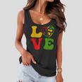 Happy Junenth Is My Independence Day Free Black Women Women Flowy Tank
