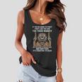 If Youre Going To Fight Fight Like Youre The Third Monkey Women Flowy Tank