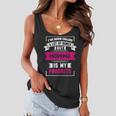 Ive Been Called A Lot Of Names But Momma Is My F Women Flowy Tank