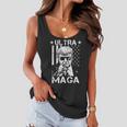 Maga King The Great Maga King The Return Of The Great Maga King Women Flowy Tank