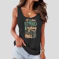 Make A Stand 477 Trending Shirt Women Flowy Tank