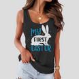 My First Easter 702 Trending Shirt Women Flowy Tank