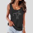 Pro Choice Reproductive Rights My Body My Choice Gifts Women Women Flowy Tank