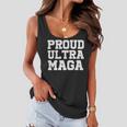 Proud Ultra Maga V5 Women Flowy Tank