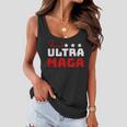 Proud Ultra Maga V6 Women Flowy Tank