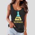 Quadratic Formula Cool Design Chemical Formula Women Flowy Tank