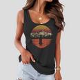 Reel Girl Fish V2 Women Flowy Tank