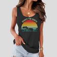 Rewild The Earth Animal Forest Earth Day Women Flowy Tank