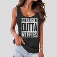Straight Outta My Fifties 60Th Birthday Gift Party Bd Women Flowy Tank