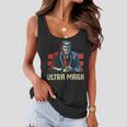 The Great Maga King Trump Ultra Proud Ultramaga Women Flowy Tank