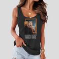 The Return Of The Great Maga King Anti Women Flowy Tank