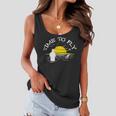 Time To Fly Fish 49 Trending Shirt Women Flowy Tank