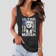 Ultra Maga And Proud Of It V26 Women Flowy Tank