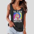 Ultra Maga Gift V5 Women Flowy Tank