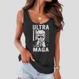 Ultra Maga Great Ultra Maga Gift Women Flowy Tank