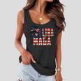 Ultra Maga Proud Of It Ultramaga Women Flowy Tank