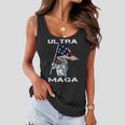 Ultra Maga Trending Gift Women Flowy Tank