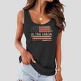 Ultra Maga Trump V2 Women Flowy Tank