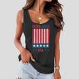 Ultra Maga Usa Women Flowy Tank