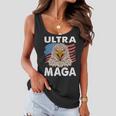 Ultra Maga V28 Women Flowy Tank