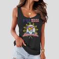 Ultra Maga We The People Fashion Women Flowy Tank