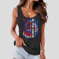 Ultra Maga We The People Funny Women Flowy Tank