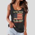 Ultra Maga We The People Vintage Women Flowy Tank