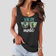 Vacay Mode Cute Vacation Summer Cruise Getaway Women Flowy Tank