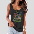 Vantasy Party 204 Trending Shirt Women Flowy Tank