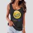 Vote Removes Stubborn Orange Stains 902 Shirt Women Flowy Tank