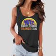 Vote Removes Stubborn Orange Stains 904 Shirt Women Flowy Tank