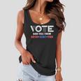 Vote Tell Them Ruth Sent You 32 Shirt Women Flowy Tank