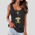 Warning Do Not Touch My Tools 195 Shirt Women Flowy Tank