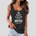Whited Name Gift Keep Calm And Let Whited Handle It Women Flowy Tank