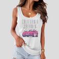 Barbie California Dreamin Music Lover Gift Women Flowy Tank