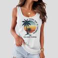 Believe There Is Good In The World Do Good Die Great Women Flowy Tank