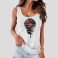 Cool Record Dj Music Women Flowy Tank