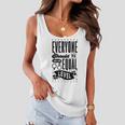 Equality Women Flowy Tank