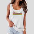 Free-Ish Since 1865 Juneteenth Black Freedom 1865 Black Pride Women Flowy Tank