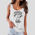 French Bulldog V2 Women Flowy Tank