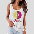 Funny Donut Donut Lover Women Flowy Tank