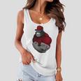 Gorilla Muscle Women Flowy Tank