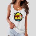 Halloween Time Is Coming Women Flowy Tank