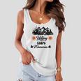 Hiking Keeps Memories V2 Women Flowy Tank