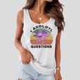 I Axlotl Questions Cute Axlotl V2 Women Flowy Tank