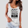 Just One More Game I Promise Women Flowy Tank