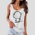 Music Man Women Flowy Tank