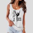 Official Wow You Can Really Dance - Dance Lover Idea Women Flowy Tank