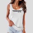 Persevere Kbj Ketanji Brown Jackson Women Flowy Tank