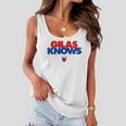 Philippines Basketball Gilas Knows Gift Women Flowy Tank
